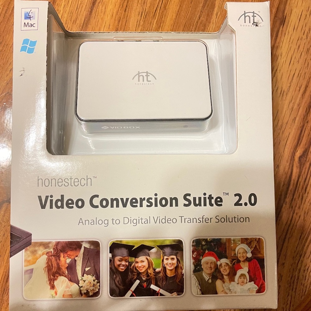 Honestech Video Conversion Suite 2.0